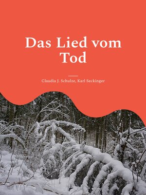 cover image of Das Lied vom Tod